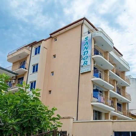 Sandor Hotel Nesebar Esterno foto