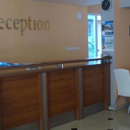 Sandor Hotel Nesebar Esterno foto