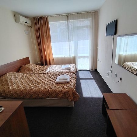 Sandor Hotel Nesebar Esterno foto