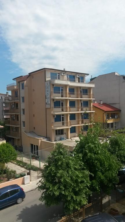 Sandor Hotel Nesebar Esterno foto