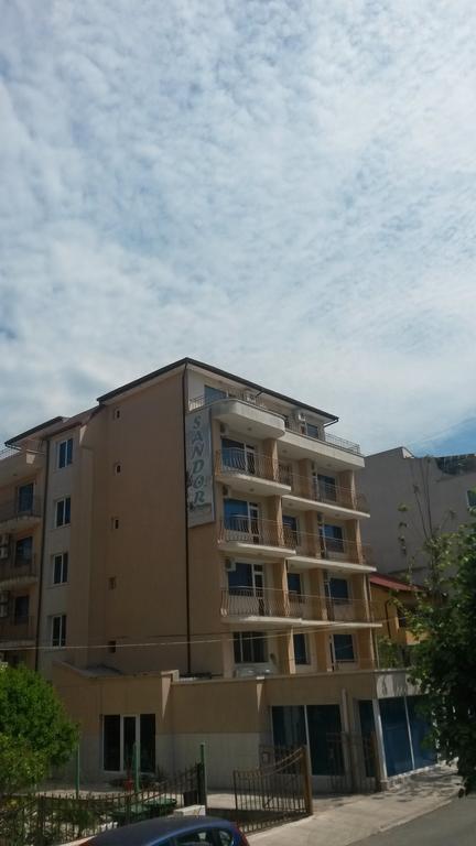 Sandor Hotel Nesebar Esterno foto