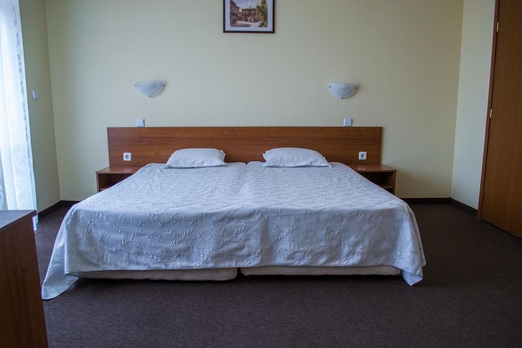 Sandor Hotel Nesebar Esterno foto
