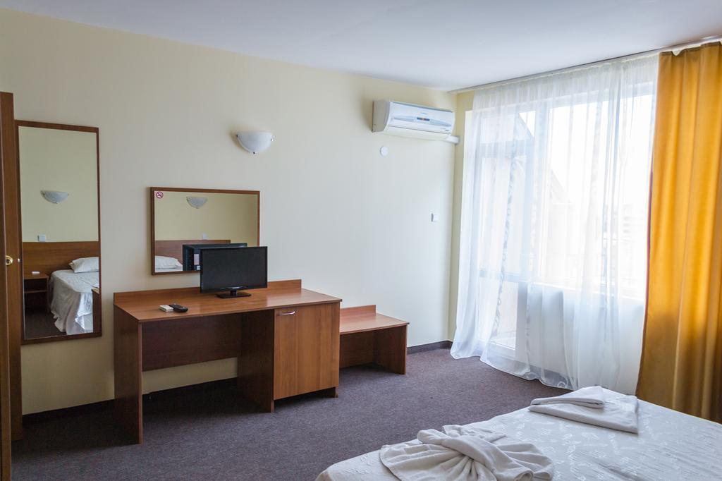 Sandor Hotel Nesebar Esterno foto