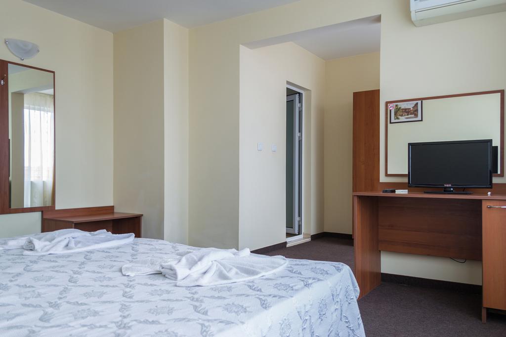 Sandor Hotel Nesebar Esterno foto
