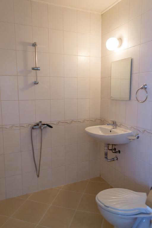 Sandor Hotel Nesebar Esterno foto