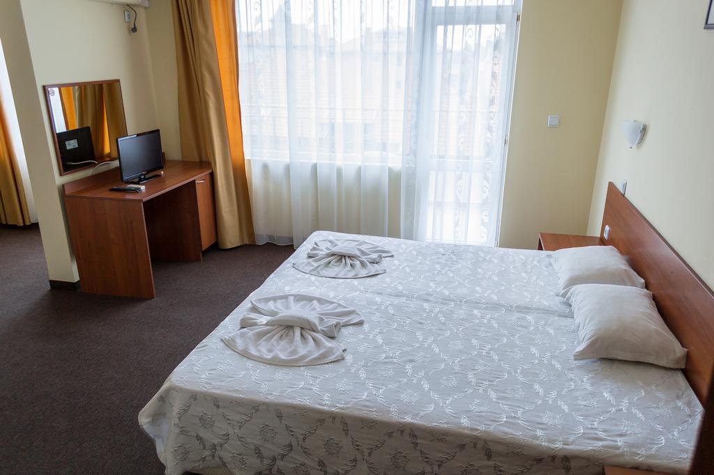 Sandor Hotel Nesebar Esterno foto