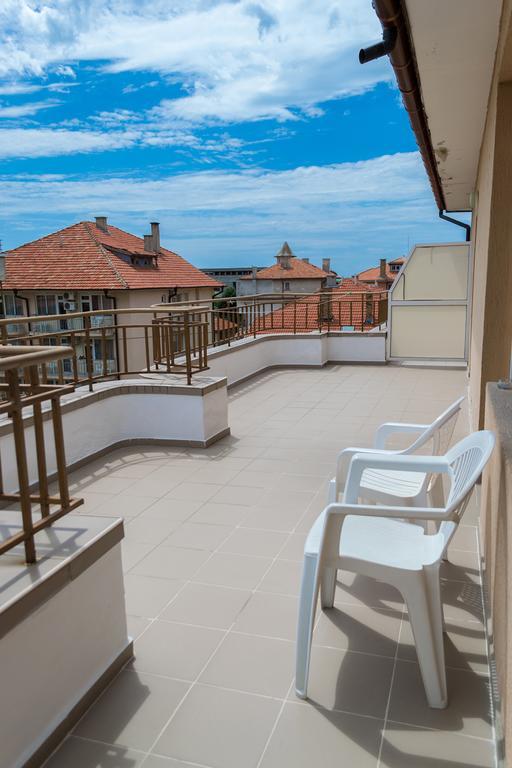 Sandor Hotel Nesebar Esterno foto
