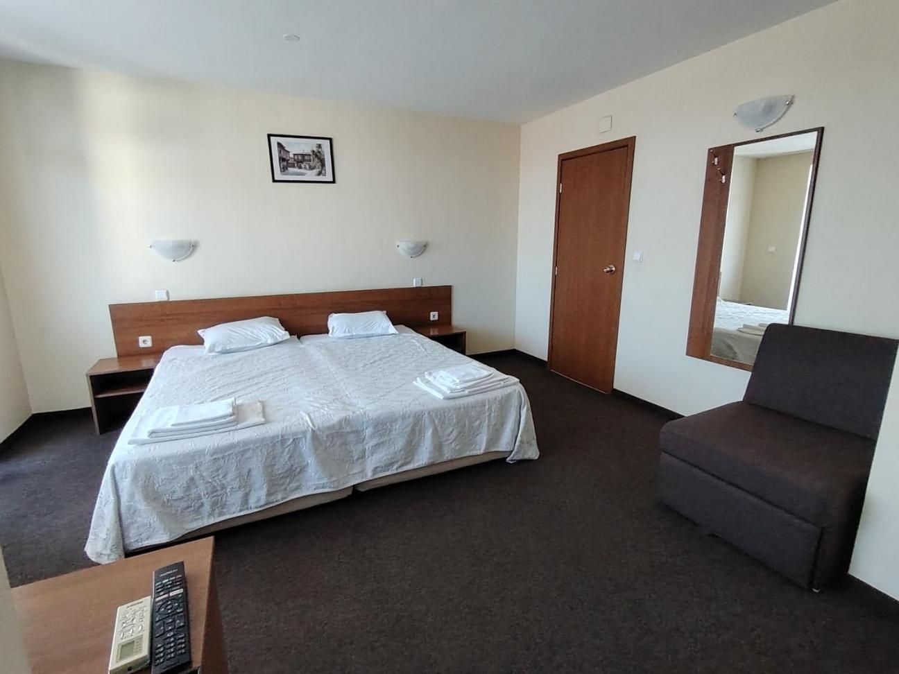 Sandor Hotel Nesebar Esterno foto