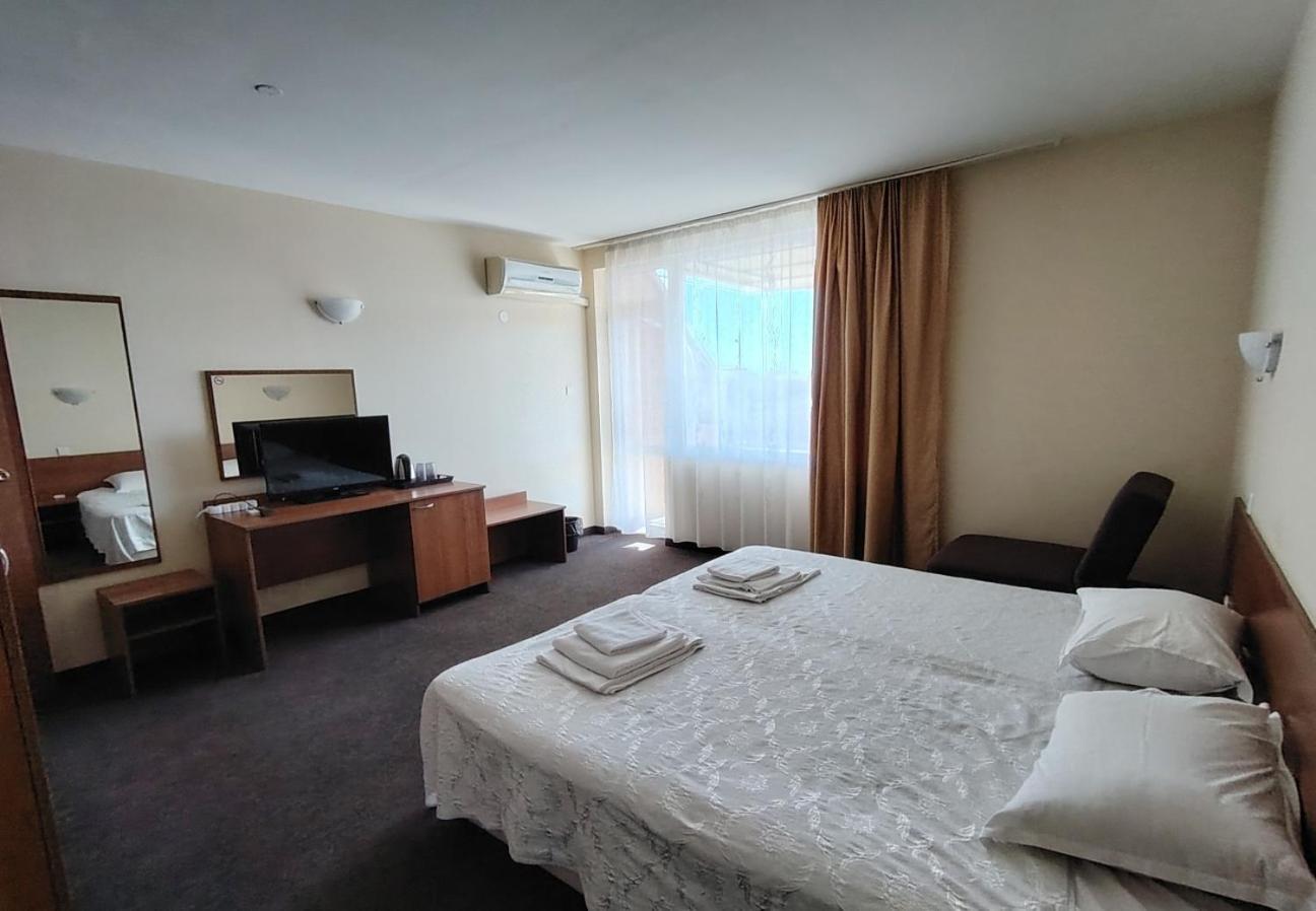 Sandor Hotel Nesebar Esterno foto