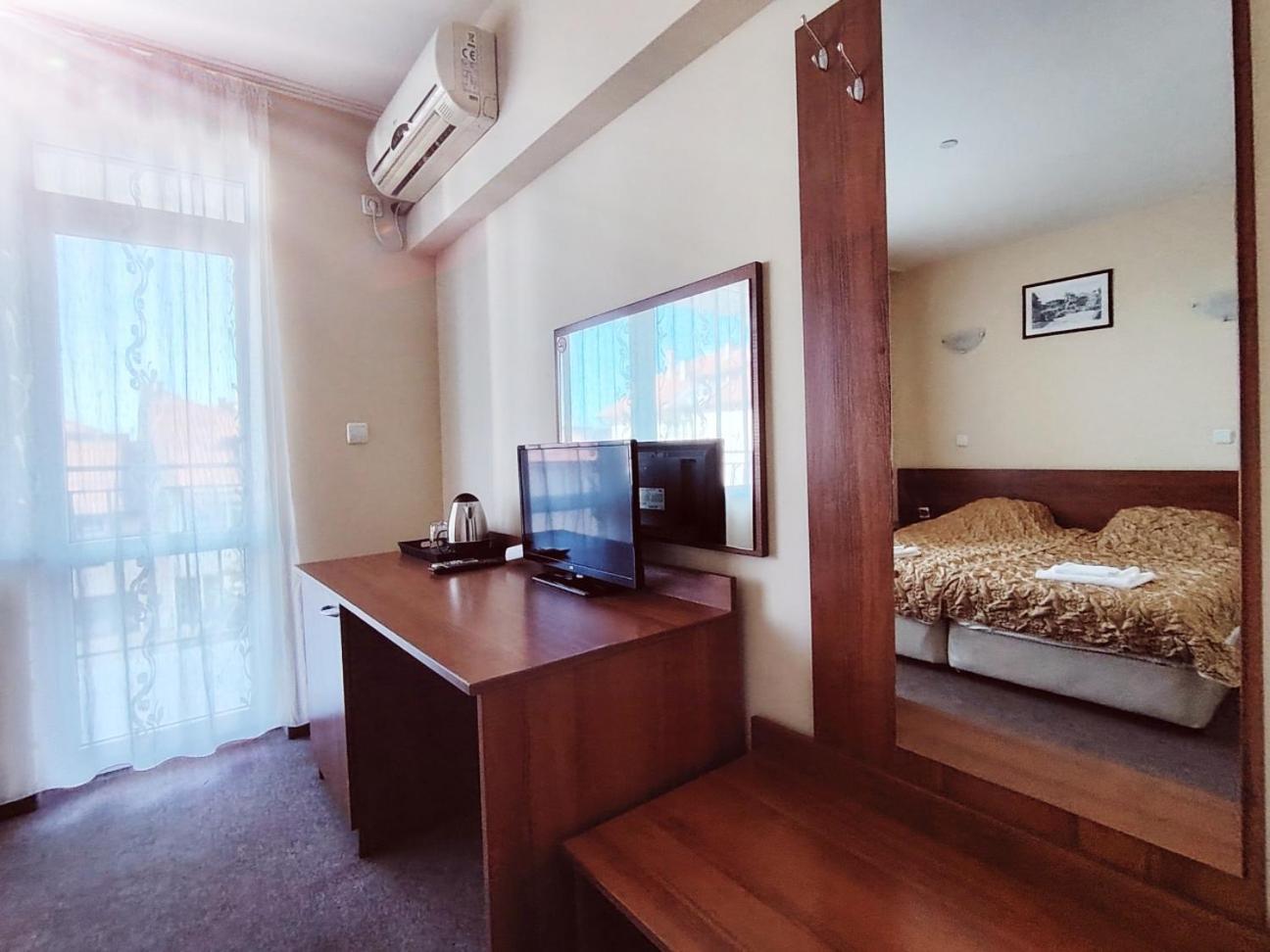 Sandor Hotel Nesebar Esterno foto
