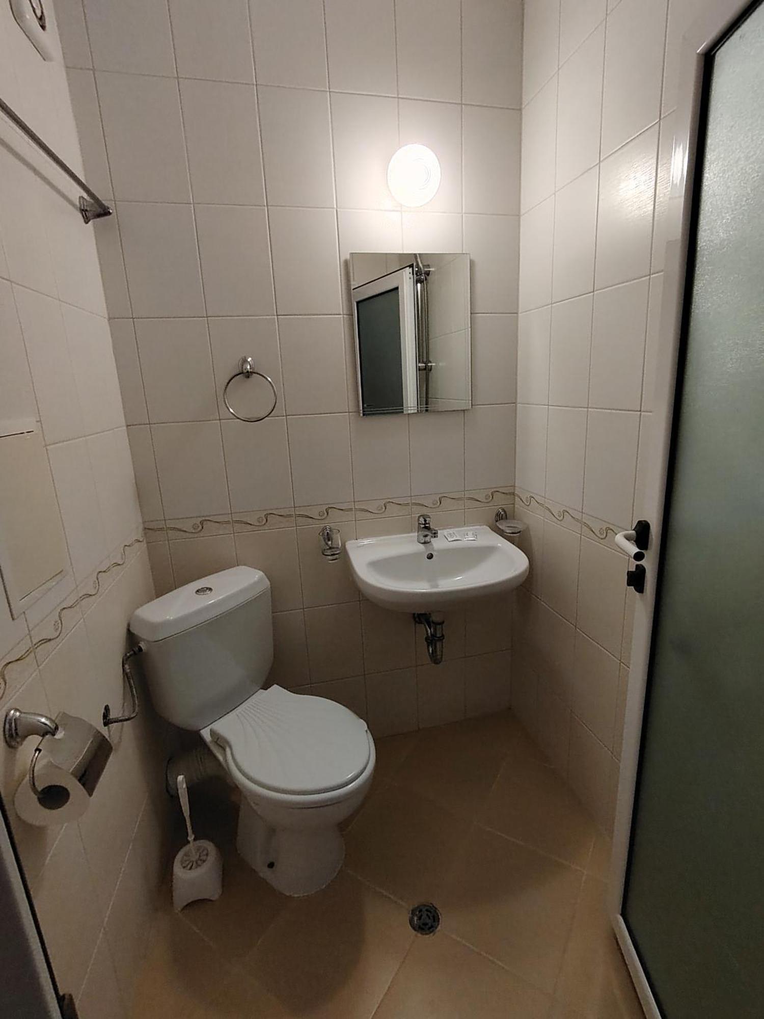 Sandor Hotel Nesebar Esterno foto