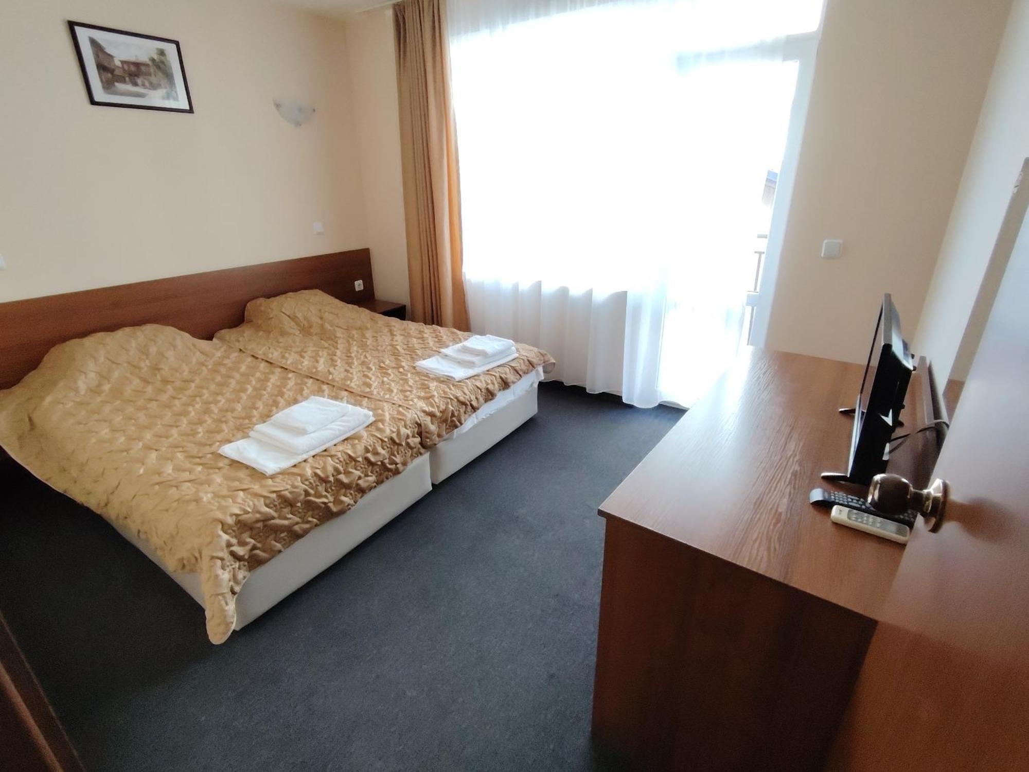 Sandor Hotel Nesebar Esterno foto