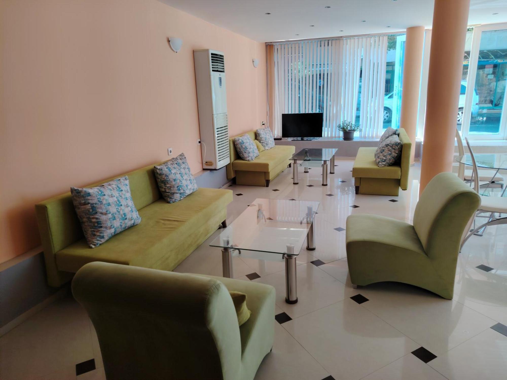 Sandor Hotel Nesebar Esterno foto