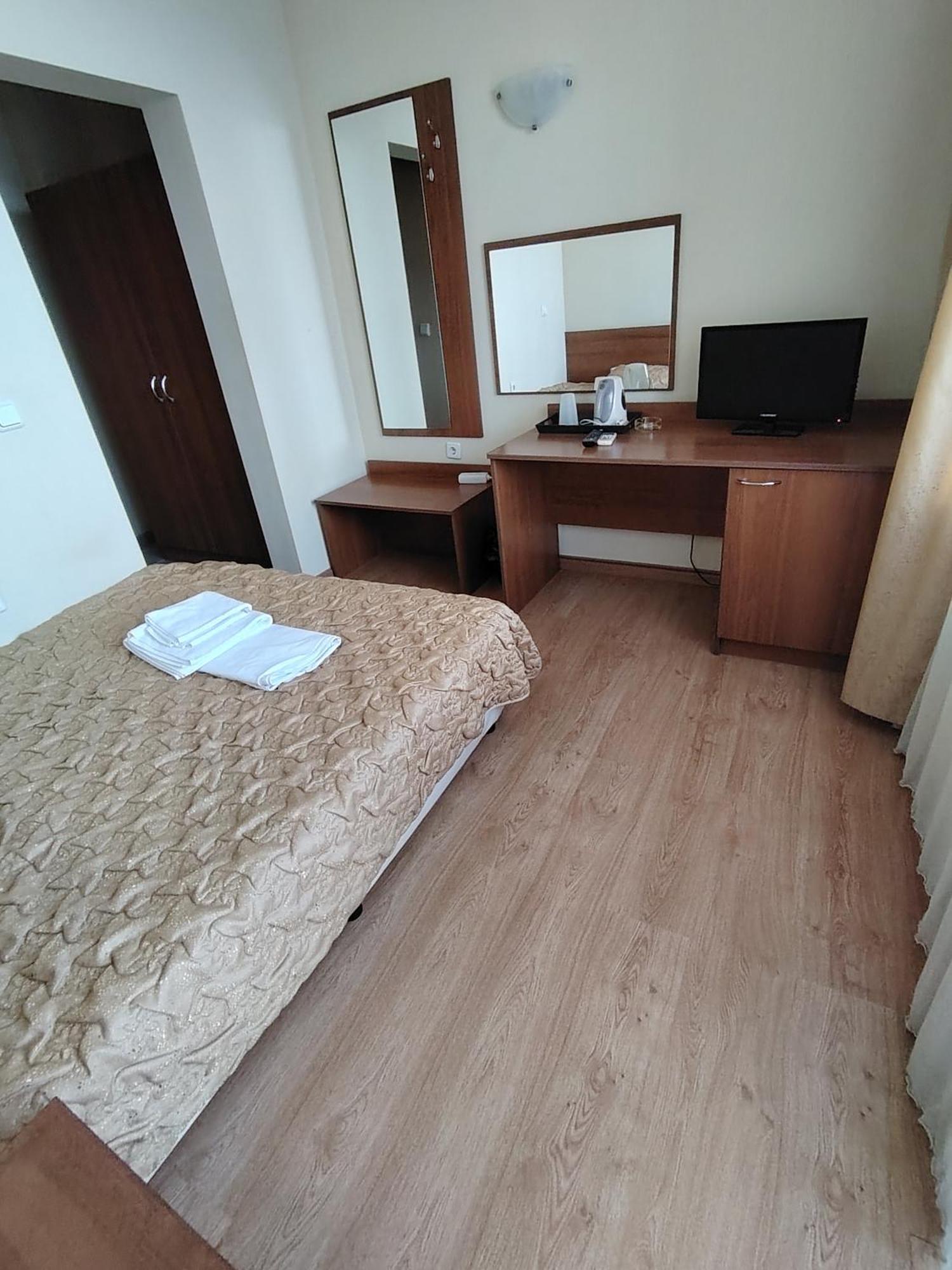 Sandor Hotel Nesebar Esterno foto