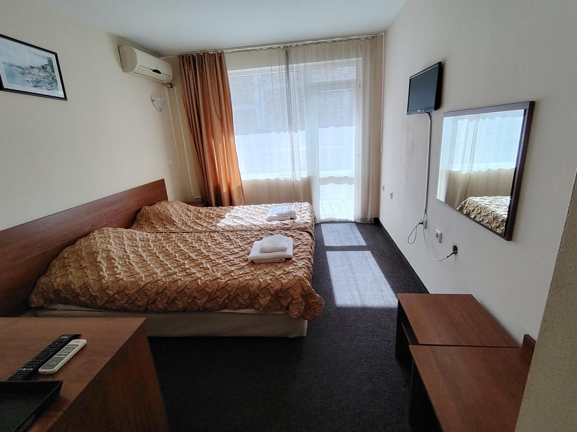 Sandor Hotel Nesebar Esterno foto