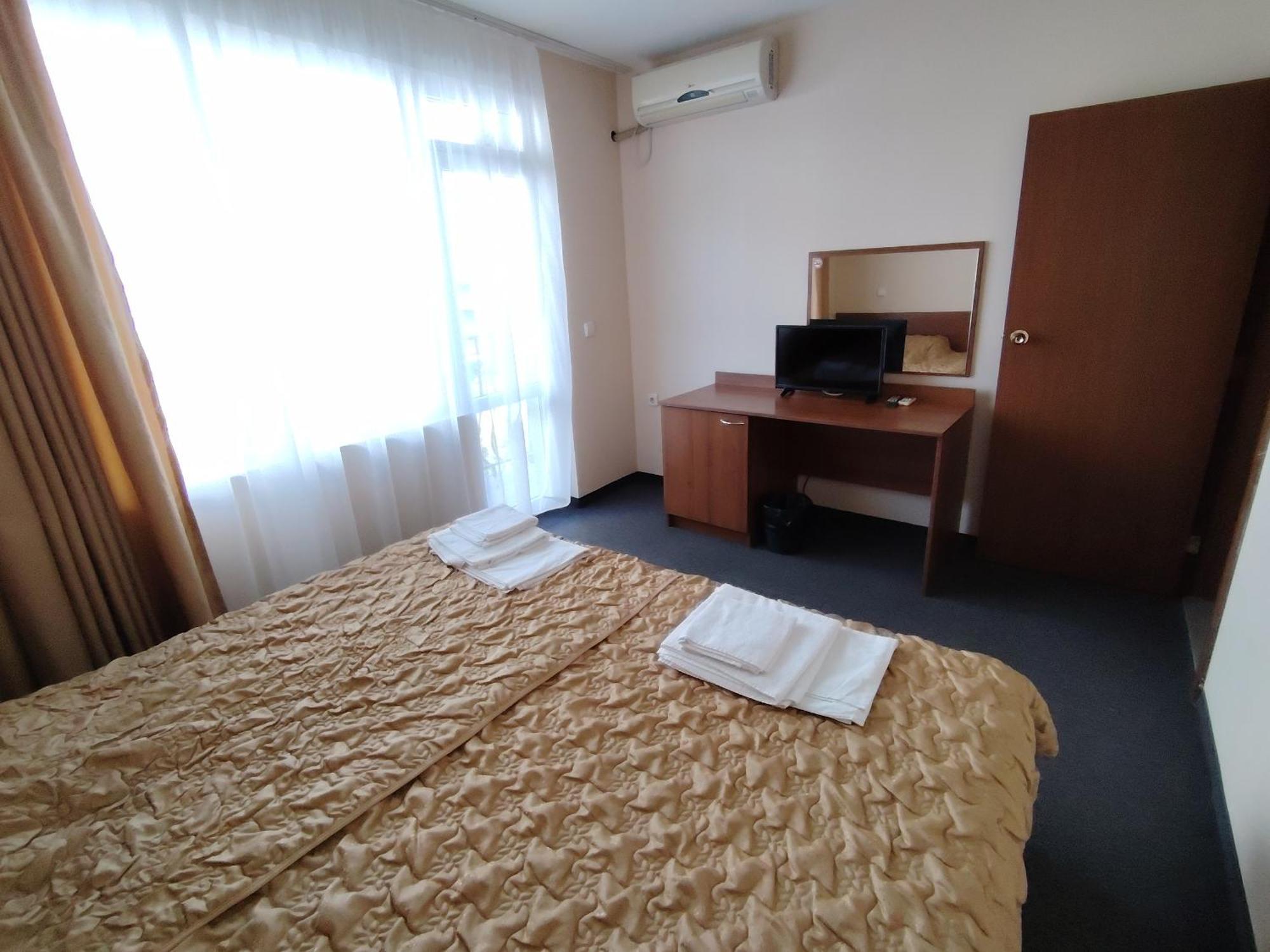 Sandor Hotel Nesebar Esterno foto