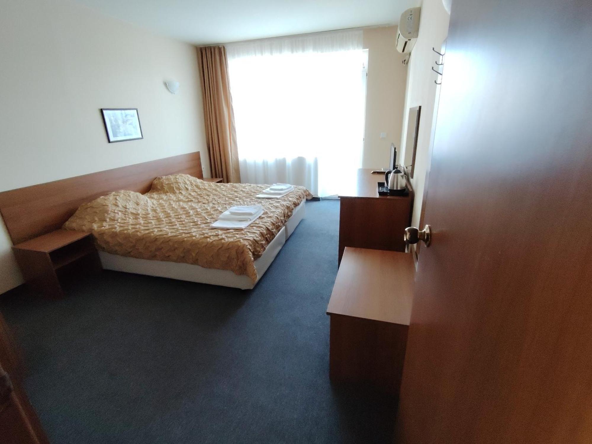 Sandor Hotel Nesebar Esterno foto