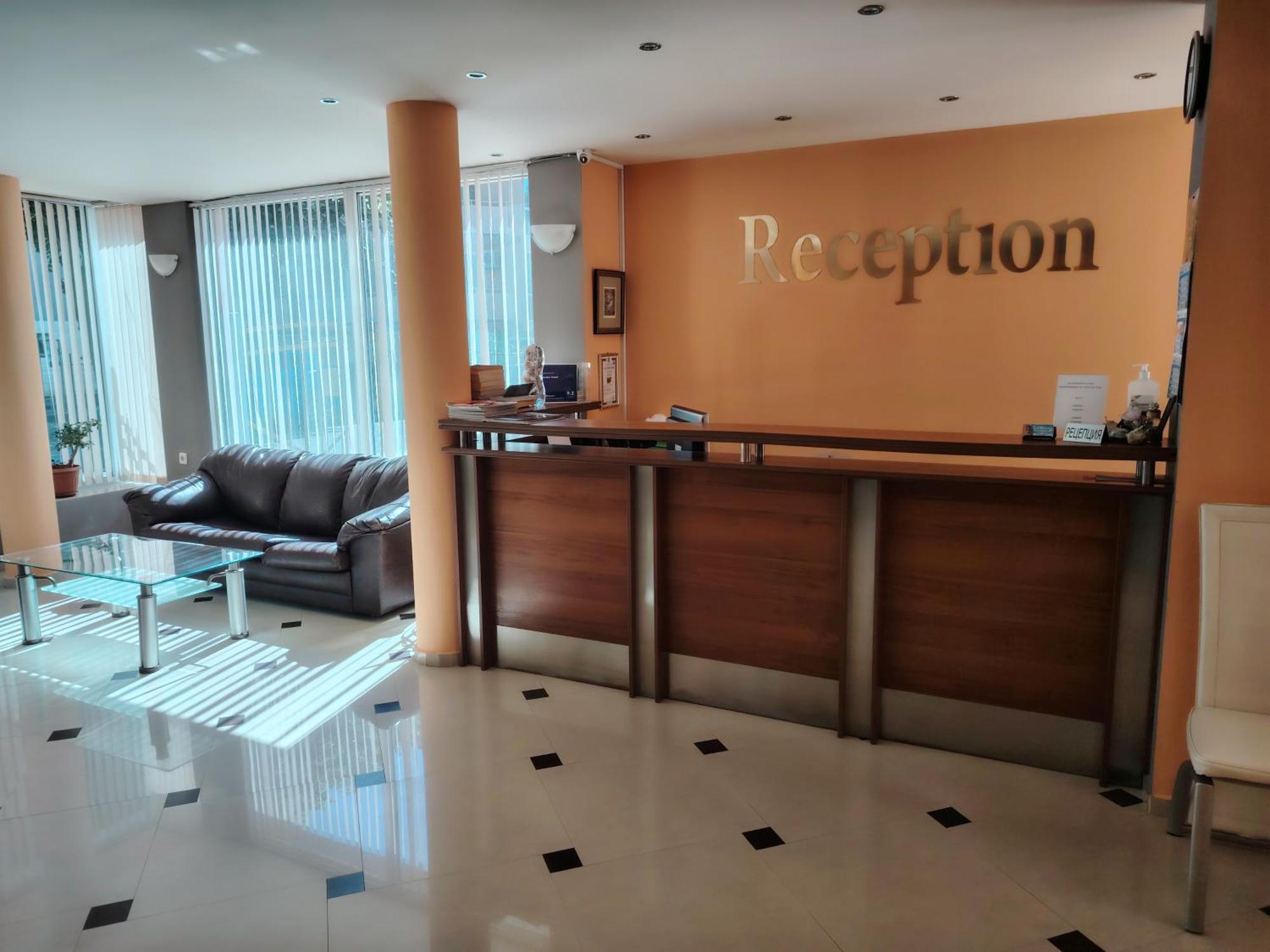 Sandor Hotel Nesebar Esterno foto