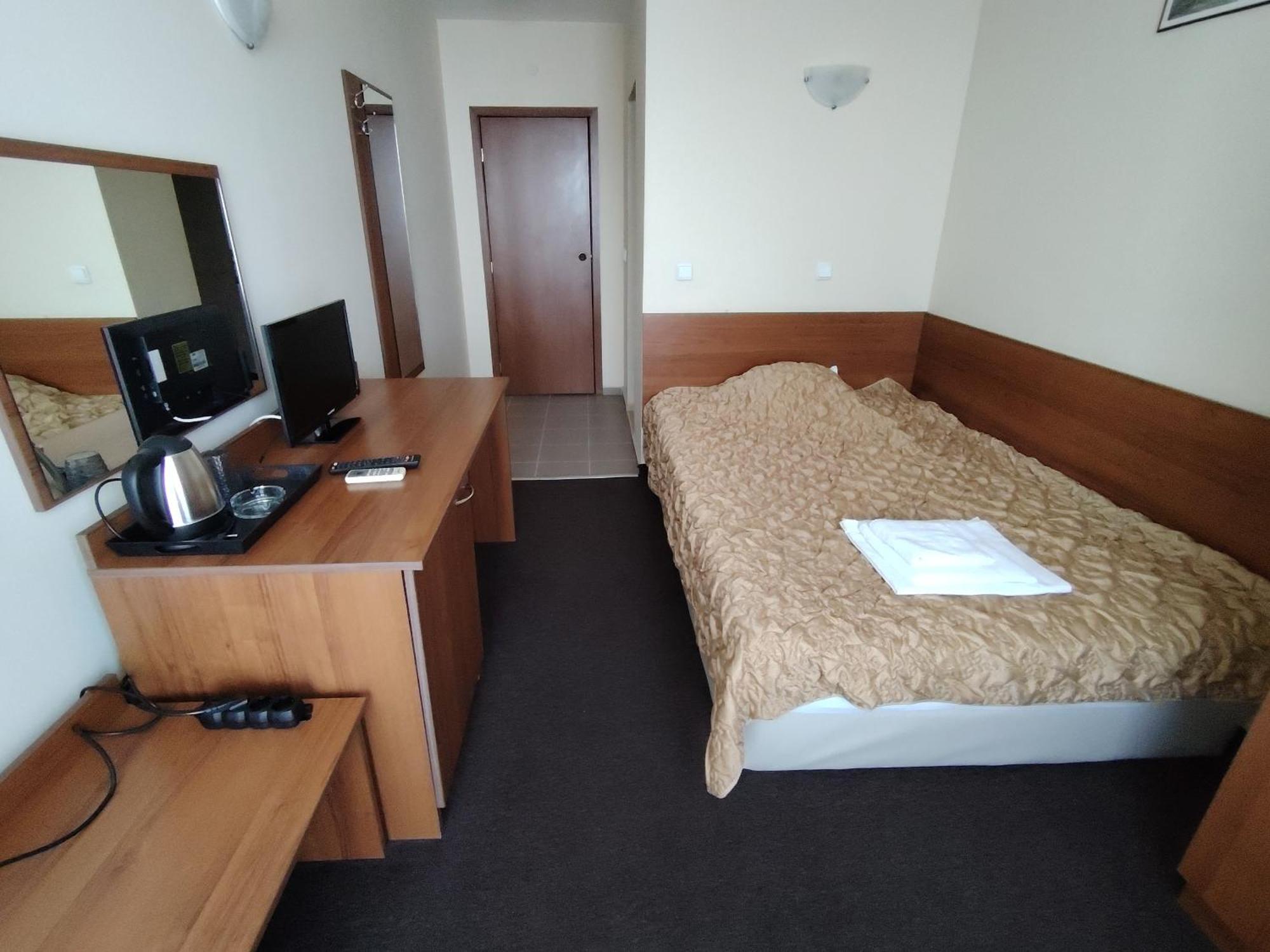 Sandor Hotel Nesebar Esterno foto