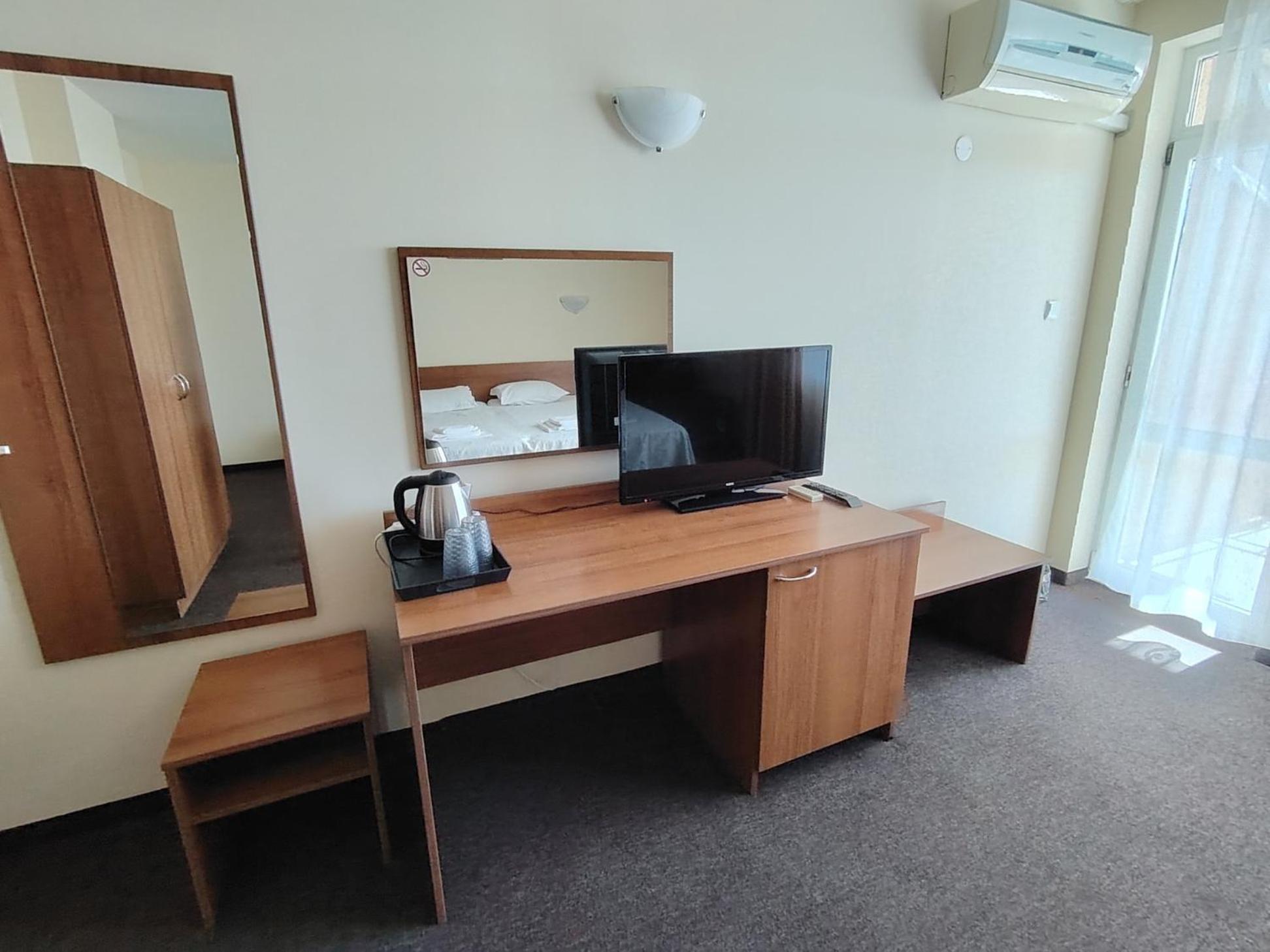 Sandor Hotel Nesebar Esterno foto