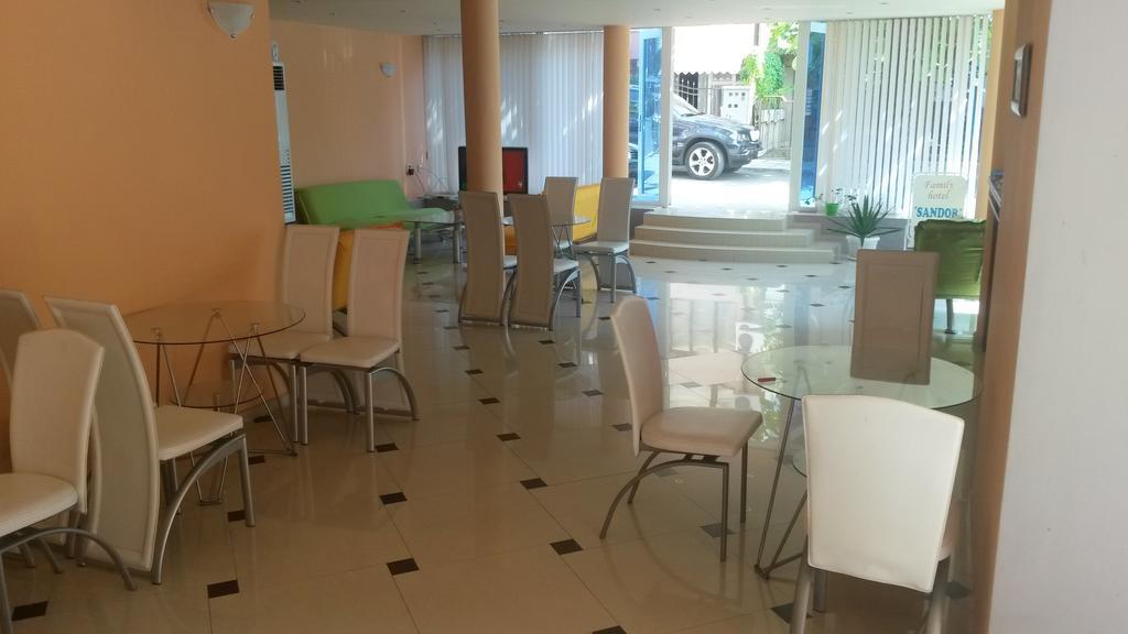 Sandor Hotel Nesebar Esterno foto