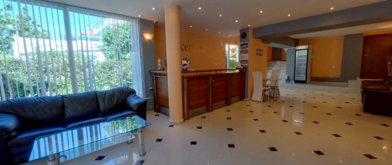 Sandor Hotel Nesebar Esterno foto