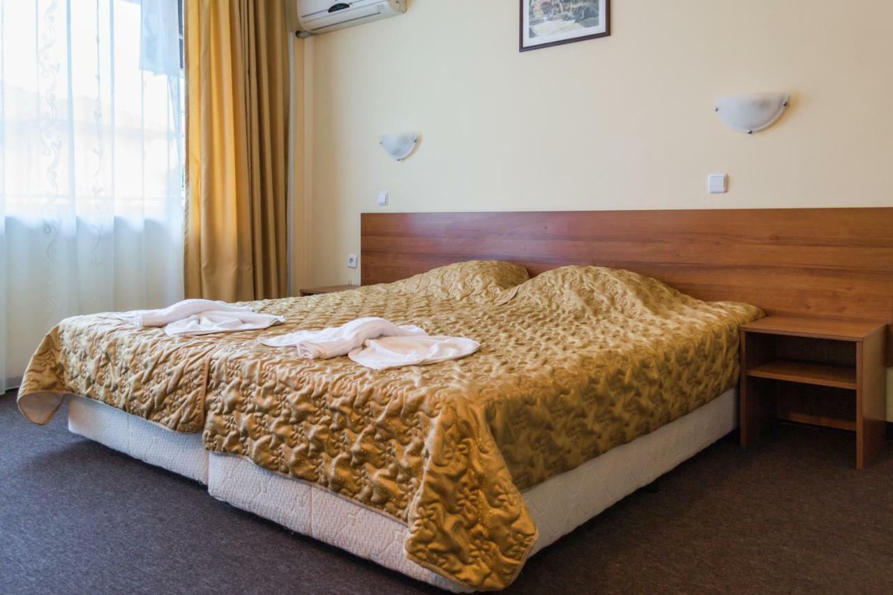 Sandor Hotel Nesebar Esterno foto