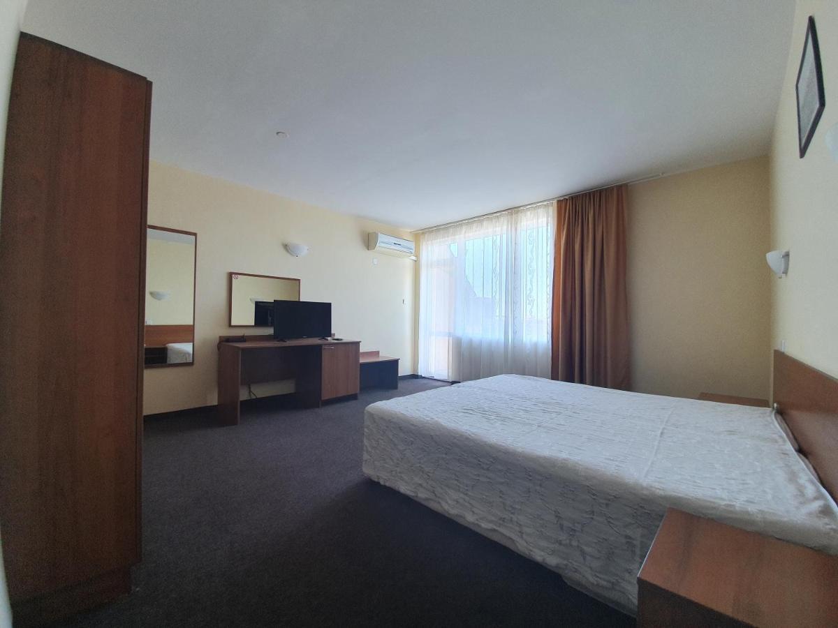 Sandor Hotel Nesebar Esterno foto