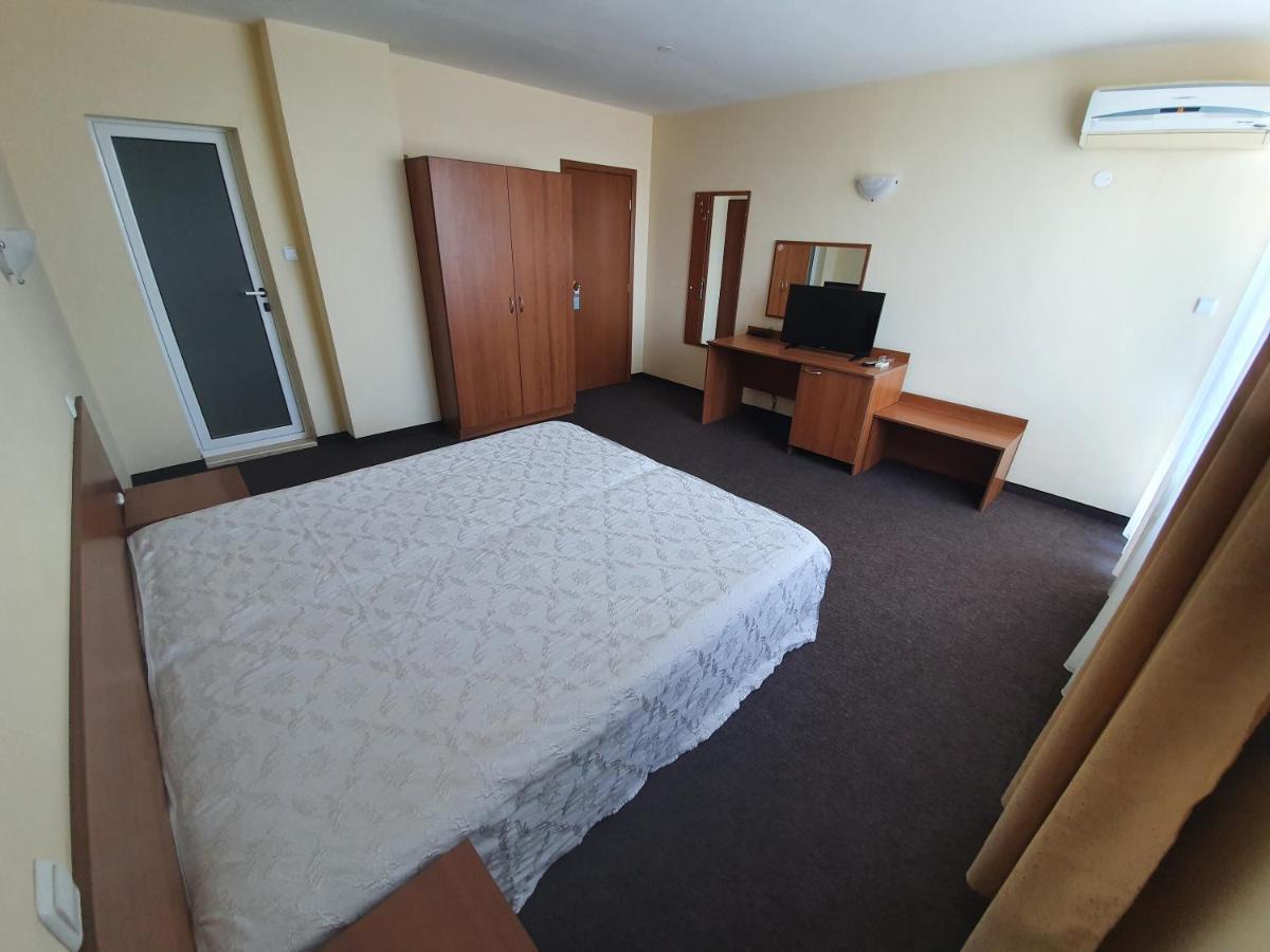 Sandor Hotel Nesebar Esterno foto