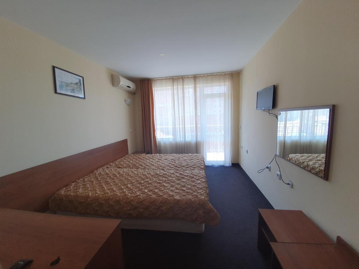 Sandor Hotel Nesebar Esterno foto