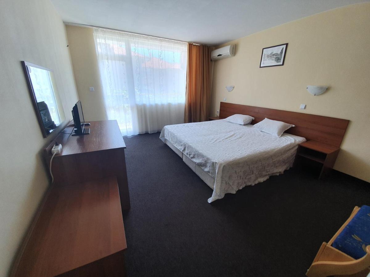 Sandor Hotel Nesebar Esterno foto