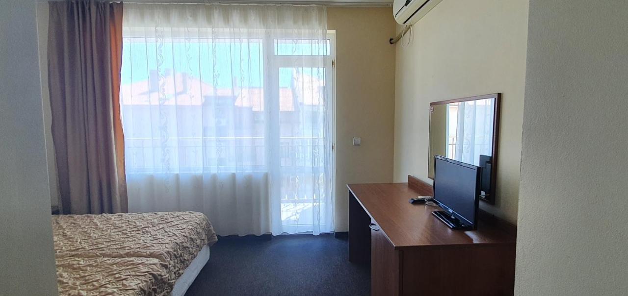 Sandor Hotel Nesebar Esterno foto