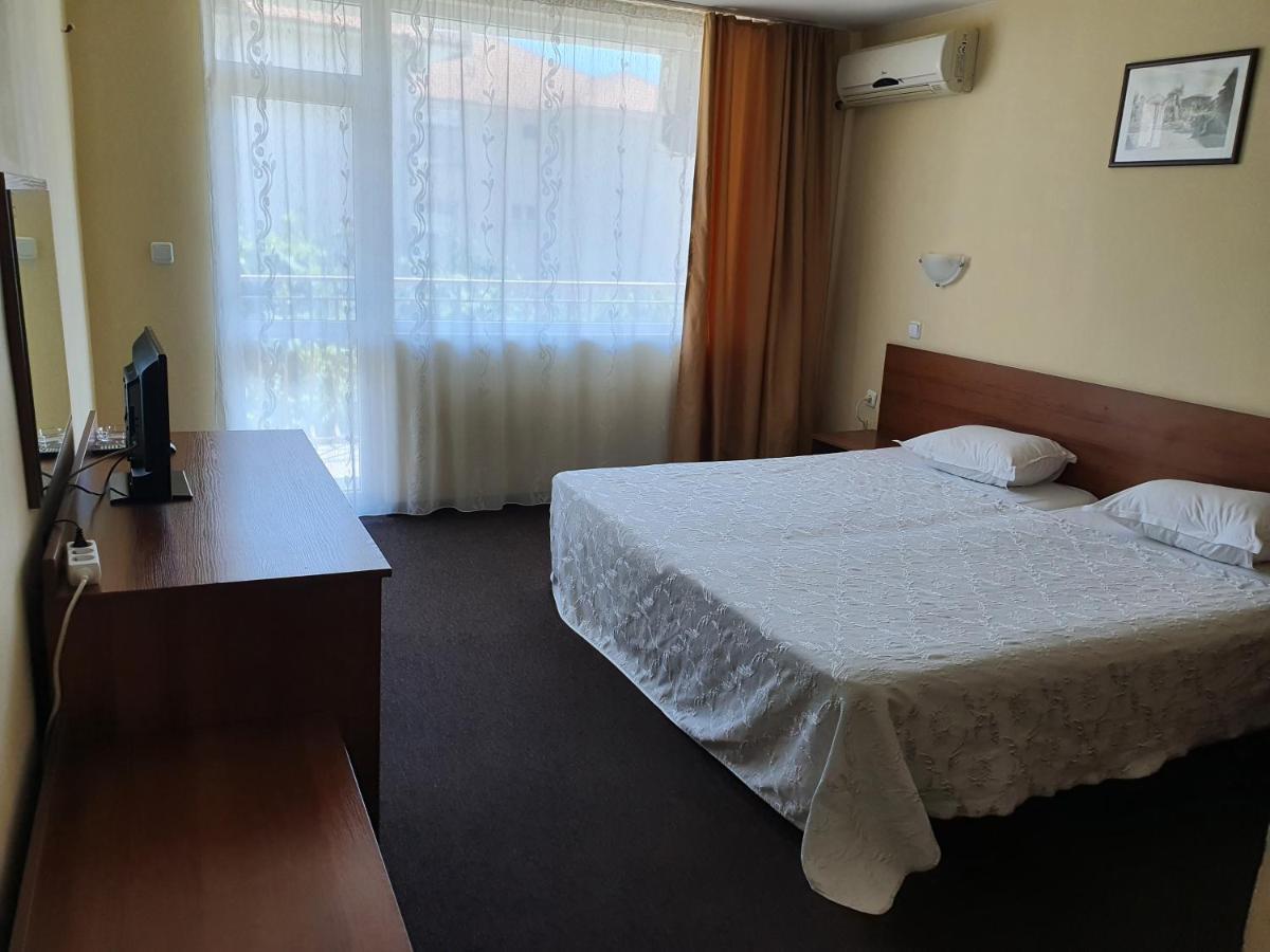Sandor Hotel Nesebar Esterno foto