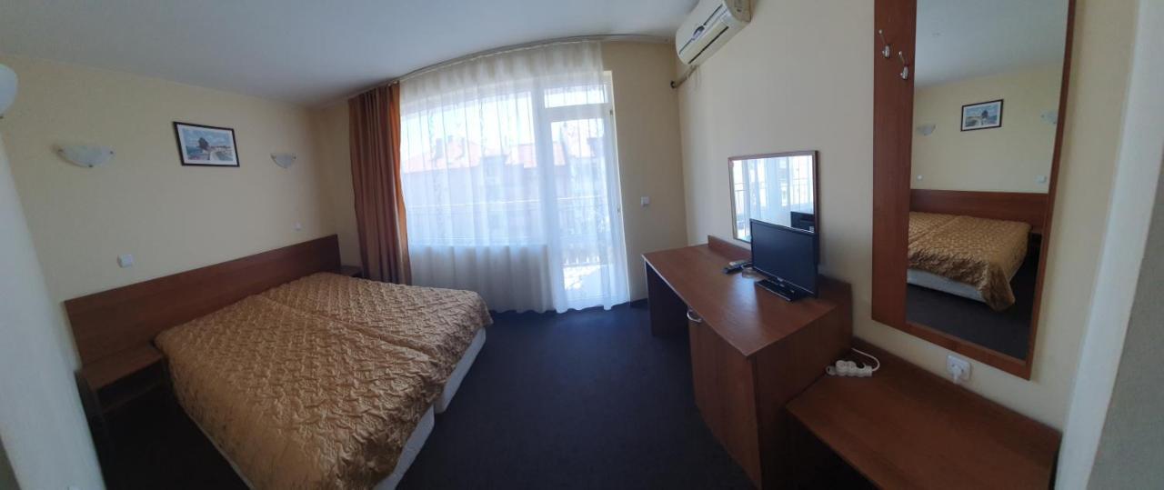 Sandor Hotel Nesebar Esterno foto