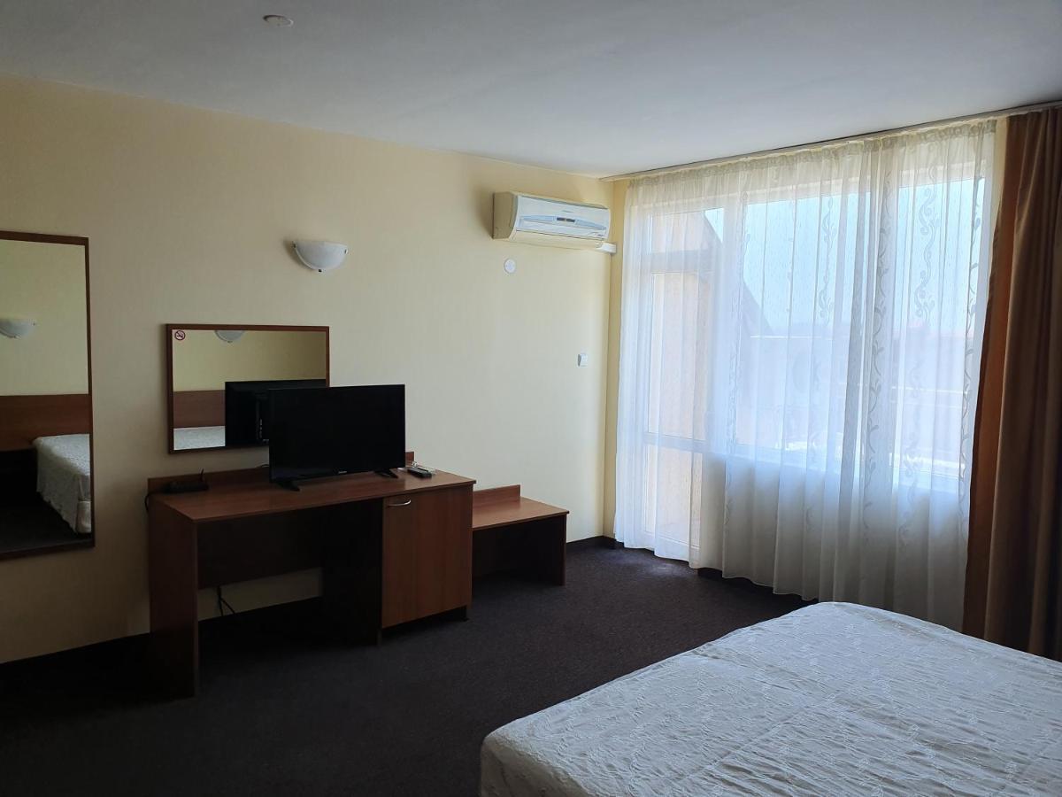 Sandor Hotel Nesebar Esterno foto