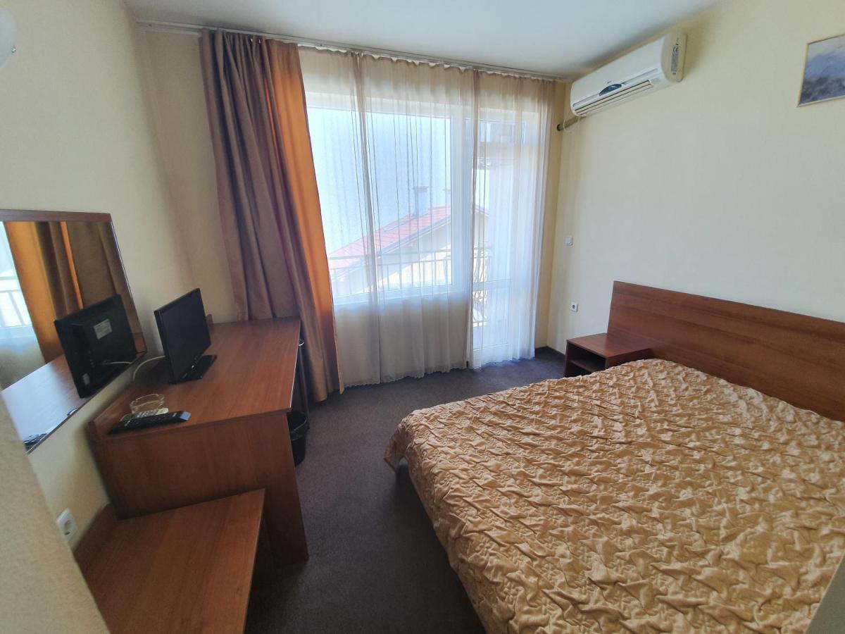 Sandor Hotel Nesebar Esterno foto