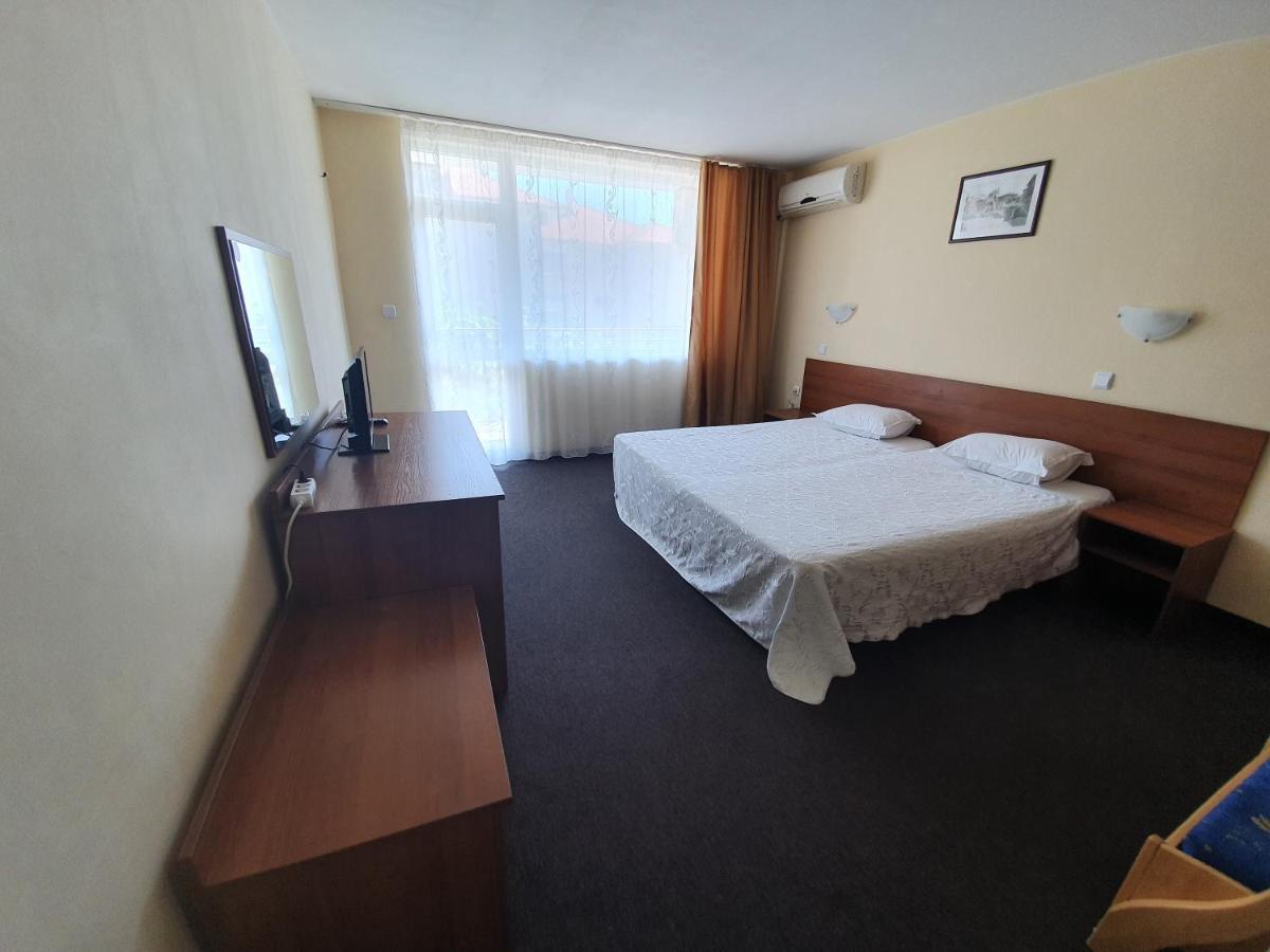 Sandor Hotel Nesebar Esterno foto