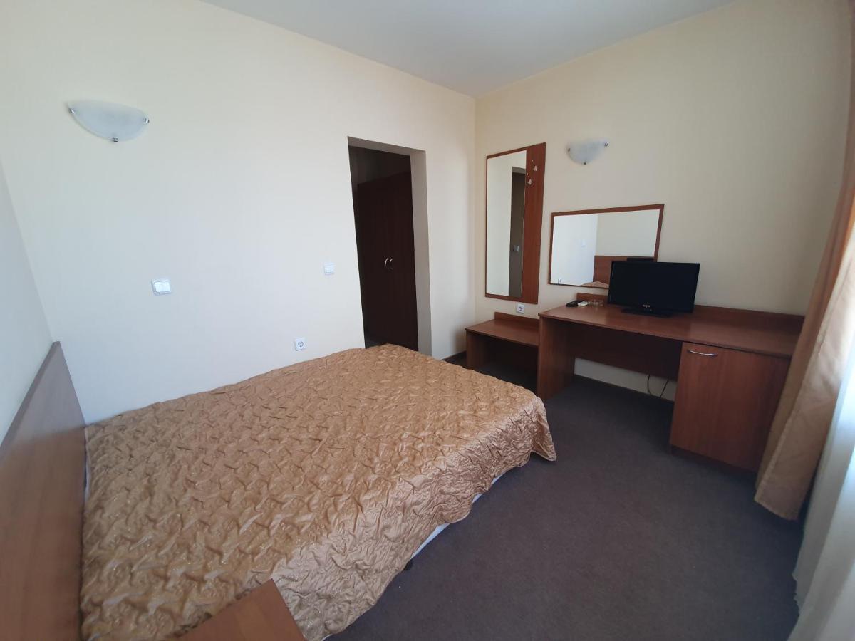 Sandor Hotel Nesebar Esterno foto
