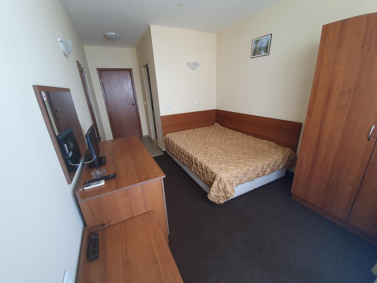 Sandor Hotel Nesebar Esterno foto
